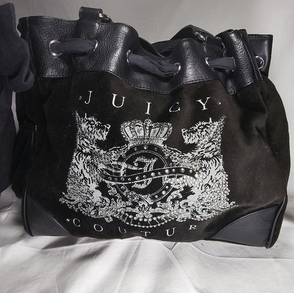 Vintage Juicy Couture Purse - Picture 1 of 6